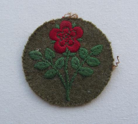 55th (West Lancashire) Division WWI