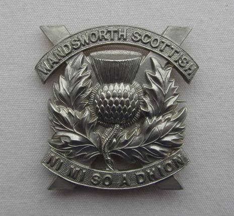 Wandsworth Scottish WWI