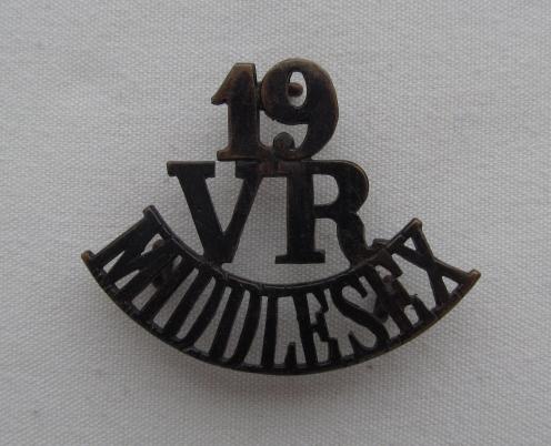 19th VR Middlesex