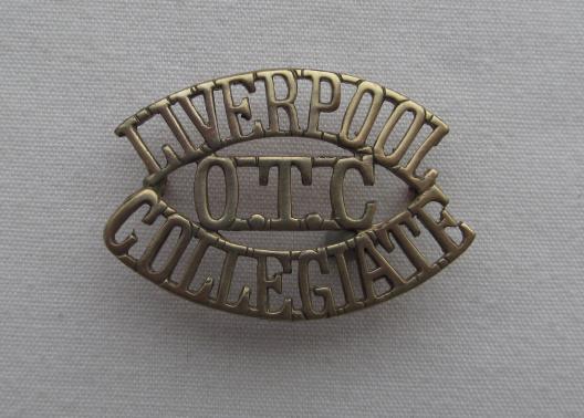 Liverpool Collegiate OTC