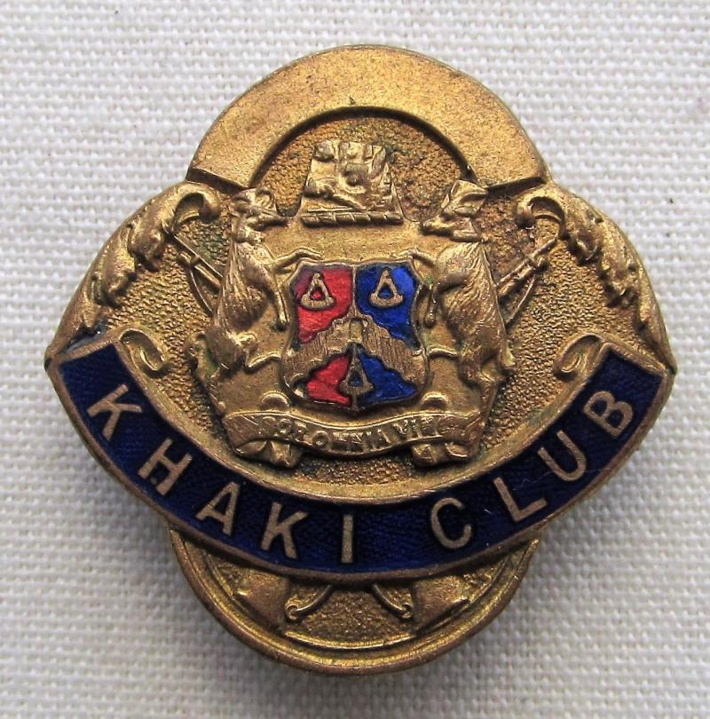 Khaki Club Bradford