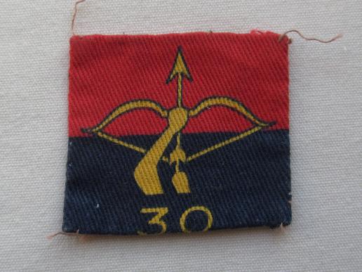 30th Anti-Aircraft Brigade RA