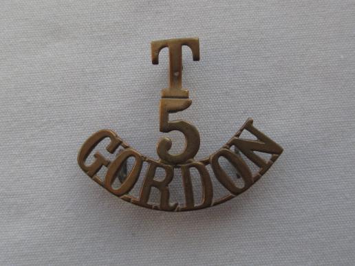 T 5 Gordon