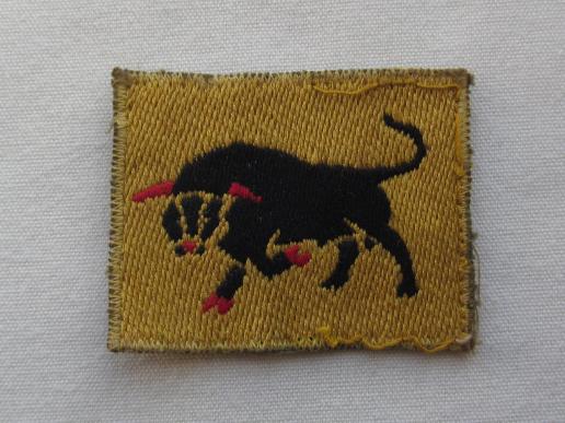 11th Armoured Division