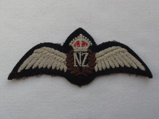 New Zealand WWII