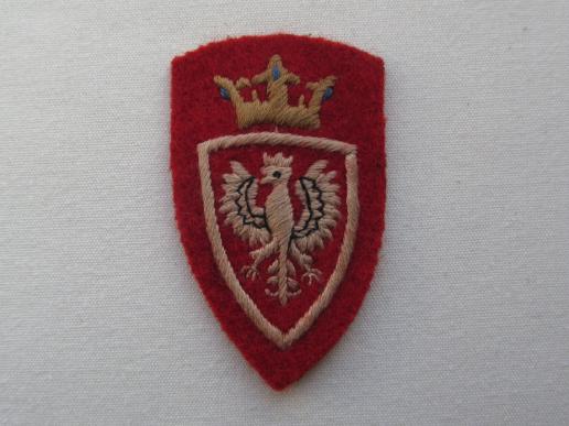 15th Polish Infantry Division (Greater Poland) WWII