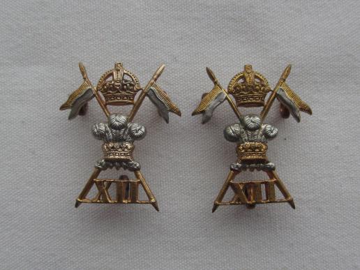 12th Lancers K/C  