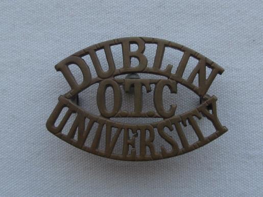 Dublin University OTC