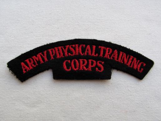 Army Physical Training Corps