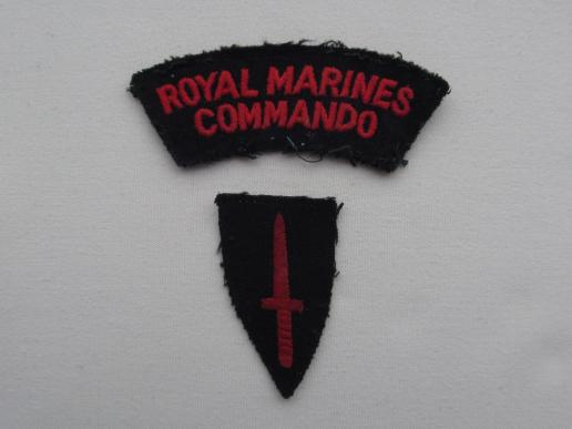Royal Marines Commando WWII