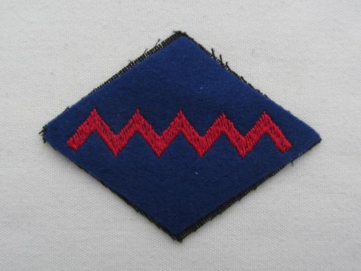 2nd Canadian Artillery Corps WWII