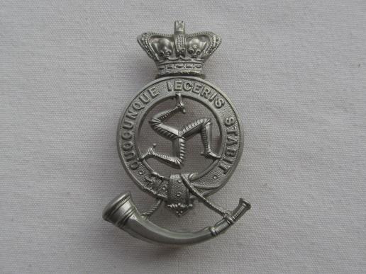 7th Isle of Man Rifle Volunteers King's Liverpool Regiment QVC