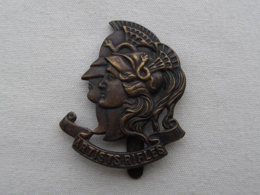 28th County of London Batt. (Artists Rifles)