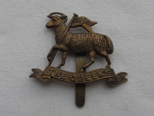 Queen's (Royal West Surrey) 1916