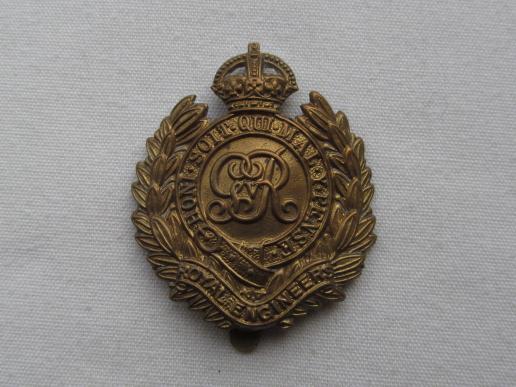 Royal Engineers K/C GV    