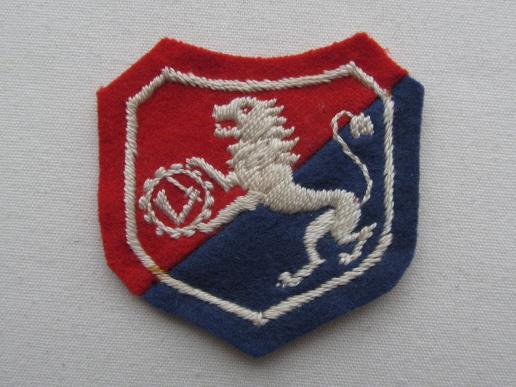 6th Lwow Polish Infantry Brigade WWII