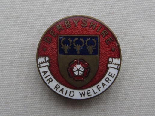 Derbyshire Air Raid Welfare