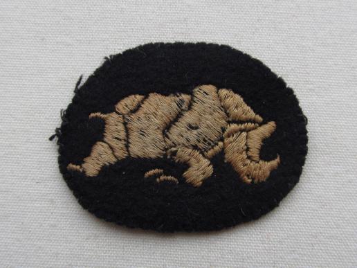 1st Armoured Division