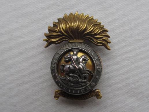 4th / 5th / 6th Battalions Northumberland Fusiliers  