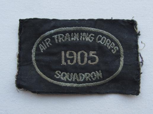 Air Training Corps 1905 Squadron WWII