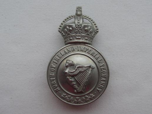 North of Ireland Imperial Yeomanry K/C