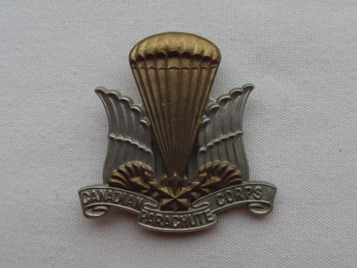 Canadian Parachute Corps 