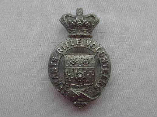 Hants. Rifle Volunteers QVC