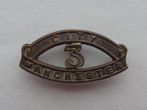 3rd City of Manchester 