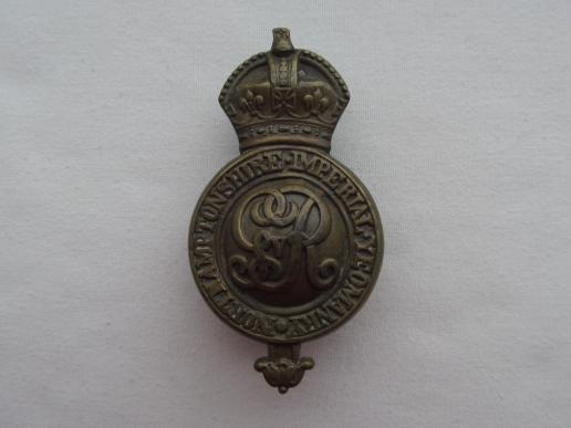 Minden Militaria | Northamptonshire Imperial Yeomanry K/C GV 1902-08
