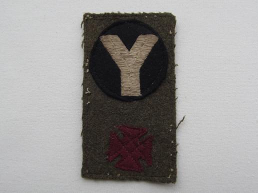 13th Infantry Brigade / 5th Division / 2nd Batt. Wilts. Regt.