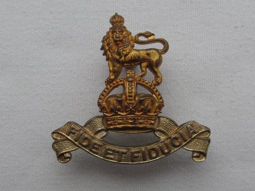 Royal Army Pay Corps K/C post 1920