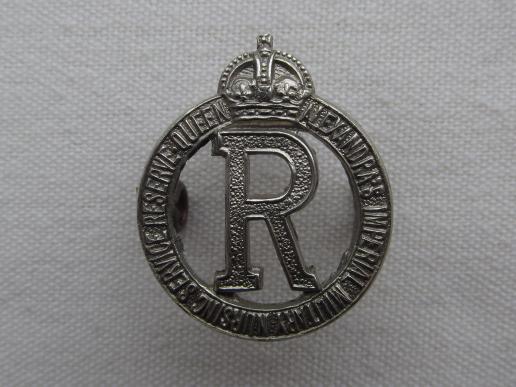 Queen Alexandra's Imperial Military Nursing Service Reserve K/C    