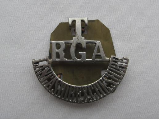 T RGA Lancashire & Cheshire