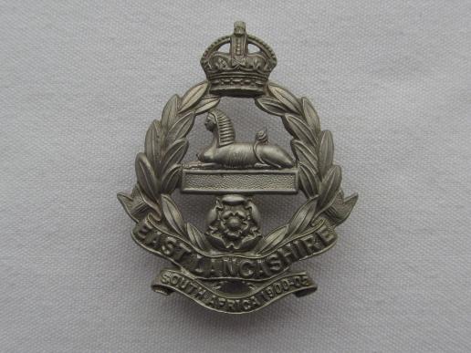 4th / 5th Battalions East Lancs. Regt. K/C   