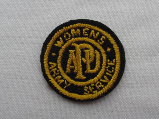 Army Pay Department Women's Army Service