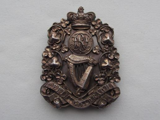 Liverpool Irish Rifle Volunteers QVC