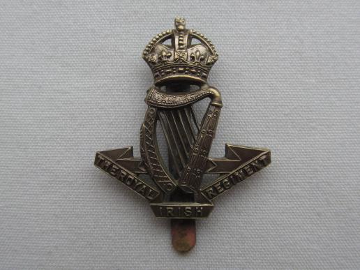 Royal Irish Regt. K/C 