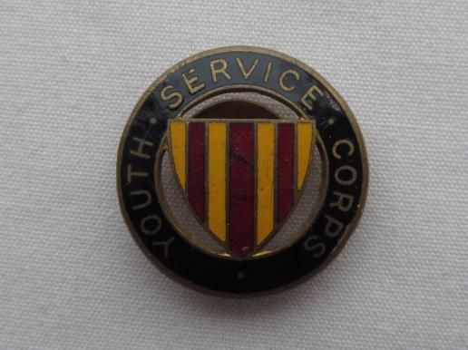 Youth Service Corps WWII