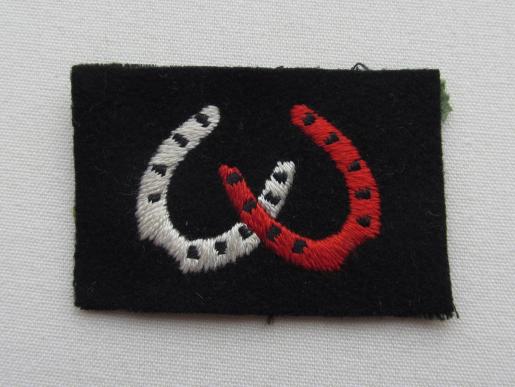 2nd Cavalry Division WWI