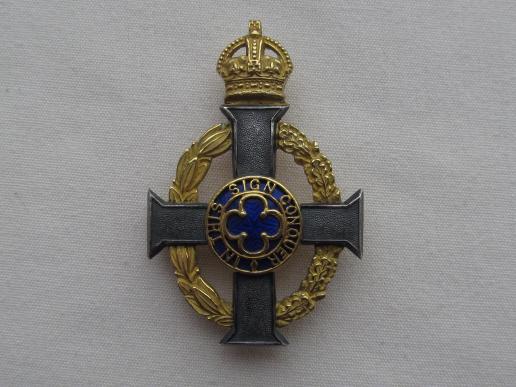 Royal Army Chaplain K/C  