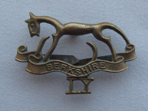 Berkshire Imperial Yeomanry   