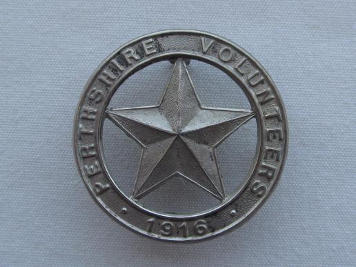 Perthshire Volunteers VTC 1916