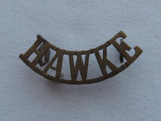 Royal Naval Division Hawke