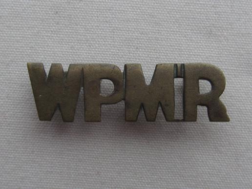 Western Province Mounted Rifles    