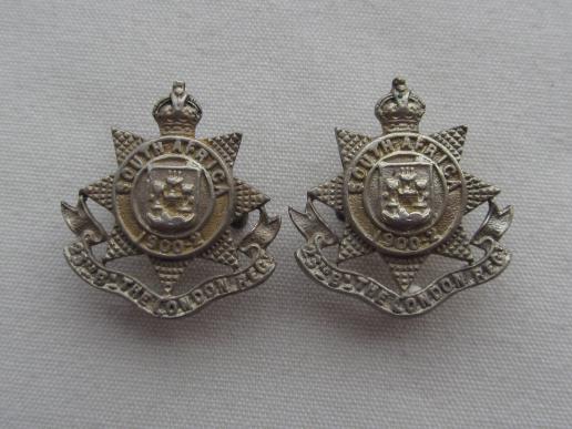 23rd Batt. London Regt. K/C