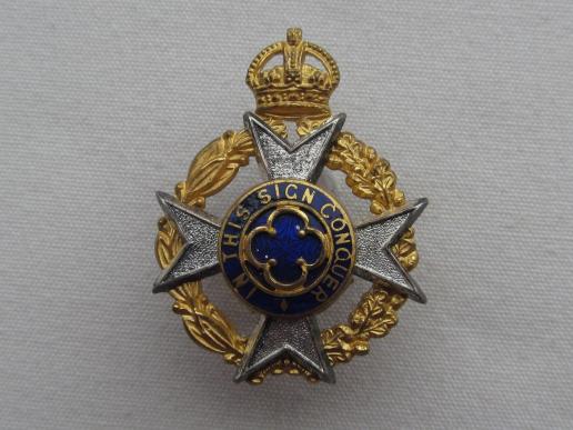 Royal Army Chaplains Dept. K/C 