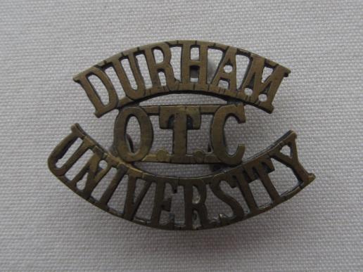 Durham University OTC