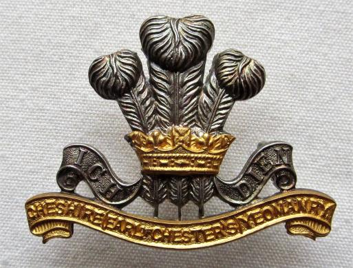 Cheshire (Earl of Chester's) Yeomanry