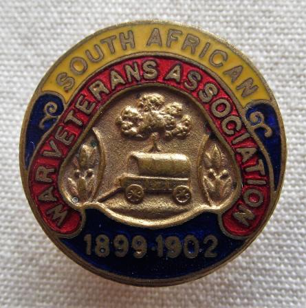 Boer War Veterans Association