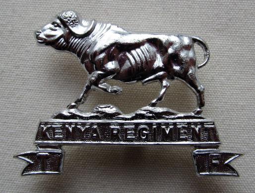 Kenya Regt. Territorial Force   